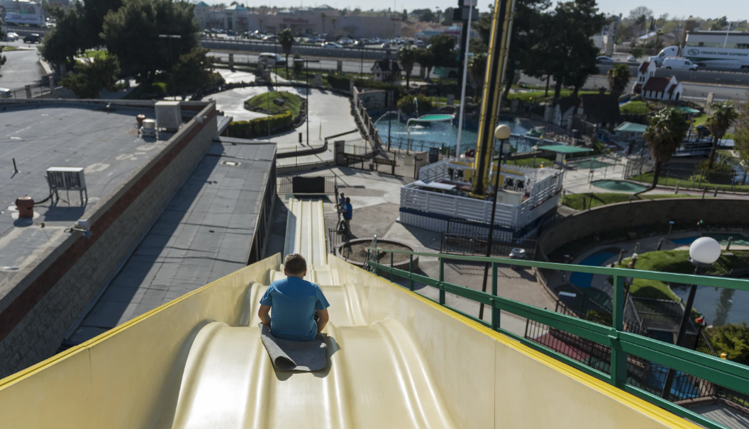 Scandia Family Fun Center, United States